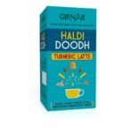 Girnar Instant Premix Haldi Doodh (5 Sachets) - Fast UK Delivery