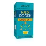 Girnar Instant Premix Haldi Doodh (5 Sachets) - Fast UK Delivery