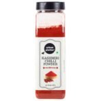 Urban Platter Kashmiri Red Chilli Powder, 400g | Medium Hot | Aromatic | Additive Free - Fast UK Delivery