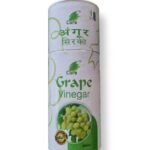 Cura Mahaveer Grapes Cider Vinegar With Mother, 500ml, Improves Metabolism, Aids Digestion for Men & Women - Fast UK Delivery