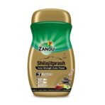 Zandu Shilajitprash, combination of Shilajit and selected herbs of Chyawanpash, a powerhouse of 47 potent Ayurvedic herbs | 3 Action formula to boost strength, stamina & immunity | 900 Gm - Fast UK Delivery