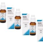 ADEL - 23 Sinusitis Drops(Pack of 4) - Fast UK Delivery