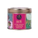 Karma Kettle Stone Ground Japanese Match Green Tea Powder, 50 g - Fast UK Delivery