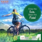 Vicco Vajradanti Tooth Paste-200g+Vicco Narayani Cream-30g - Fast UK Delivery - Image 5