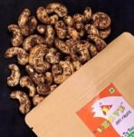 Leeve Dry Fruits Black Pepper Flavour Cashew, 800g - Fast UK Delivery - Image 7