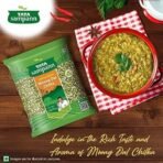 Tata Sampann Unpolished Moong Dal (Chilka), 500g - Fast UK Delivery - Image 5