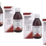 ADEL - 83 Cough Syrup(Pack of 4) - Fast UK Delivery
