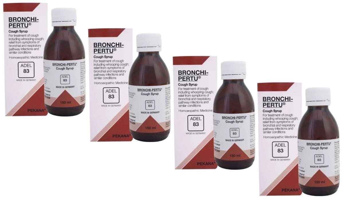 uk61QRthTkP3L-1.jpg ADEL - 83 Cough Syrup(Pack of 4) - Fast UK Delivery - Image 1