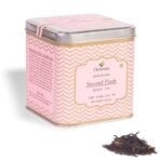 Octavius Darjeeling Second Flush Whole Leaf Black Tea | Summer Crop | Strong & Full Bodied | Rich & Smooth Liquor with Muscatel Flavor|Fruity Taste| Perfect for Tea Connoiseur's| 100 GMS (50 Cups) - Fast UK Delivery