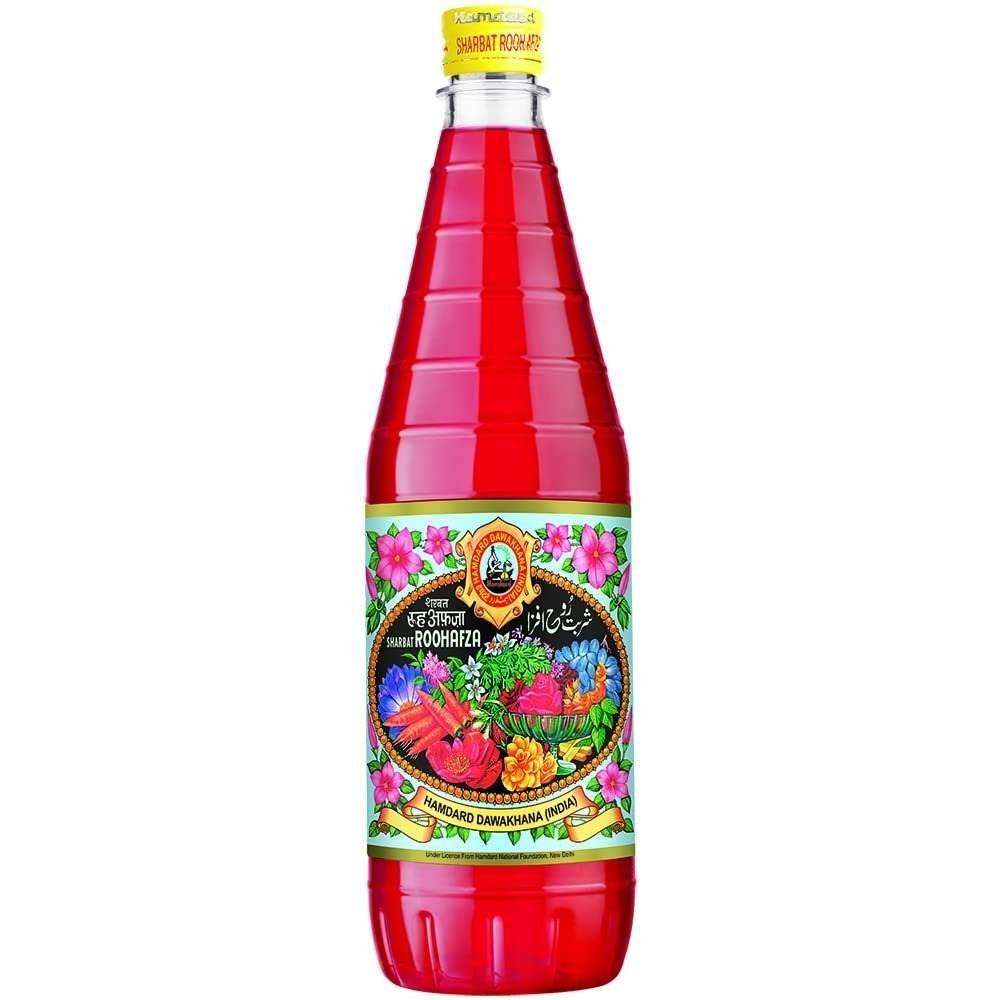 uk61QvJ8kc9DL-1.jpg Hamdard Sharbat Roohafza 750 - Fast UK Delivery - Image 1