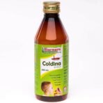 Sharmayu Coldina Syrup, 200 ml - Fast UK Delivery