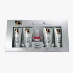 Shahnaz Husain Diamond Skin Revival Facial Kit with Neem Turmeric Aloevera Germicidal Wash - Fast UK Delivery