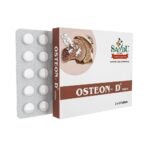 Sandu Osteon D? | Best Ayurvedic Tablets For Calcium Deficiency | 30 Tab x 2 - Fast UK Delivery