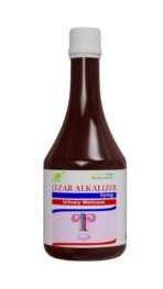 CURA LEZAR ALKALIZER SYRUP I Support Urinary System I Promotes Renal Functioning I I Pack of 2 I 200 ML+ 200ML - Fast UK Delivery
