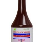 CURA LEZAR ALKALIZER SYRUP I Support Urinary System I Promotes Renal Functioning I I Pack of 2 I 200 ML+ 200ML - Fast UK Delivery