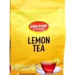 Wagh Bakri Lemon Tea Premix - 1kg - Fast UK Delivery