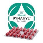 Charak Pharma Rymanyl Capsule for arthritis & joint pain- 20 Capsules (Pack of 2) - Fast UK Delivery