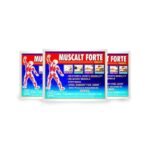 AIMIL Muscalt Forte Tablets for Bone & Joint Wellness | Reduces pain and inflammation | 30 Tablets (Pack of 3) - Fast UK Delivery