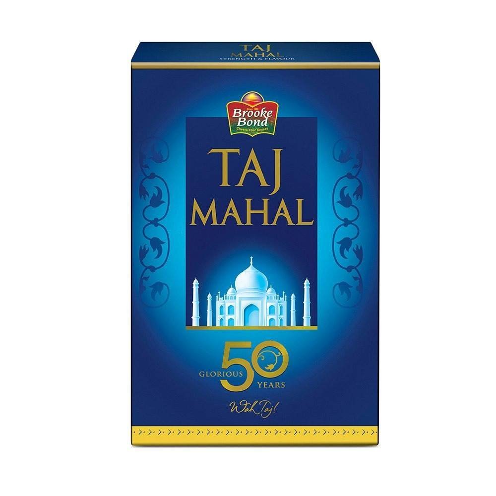 uk61Se9NYmYL-1.jpg Taj Mahal Tea, 250g - Fast Shipping to USA & Canada - Image 1