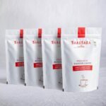 Baarbara Coffee |Black Coffee (Pack of 4) | Premium Filter Coffee Bean Powder | Premium Grade 'A' Quality | From Chikmagalur Farms Since 1896 - Fast Shipping to USA & Canada
