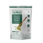 Neuherbs Green Coffee Beans For Immunity Booster and Weight Loss Partner: 800 G - Fast UK Delivery