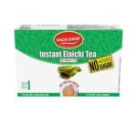 Wagh Bakri Elaichi Instant Tea Premix - No Added Sugar - 10 Sachets, 80 g (Pack of 2) - Fast UK Delivery