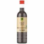 Dhampurgreen Mocktail Syrup Fruit Beer, Makes 10-12 Drinks Each Bottle, 900Ml (300Ml X 3 Bottles) Add Stir & Sip/Non Alcoholic Beverage - Fast UK Delivery