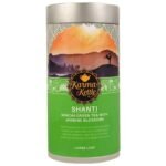 Karma Kettle Shanti- Imported Sencha Green Tea with Jasmine Blossoms, Natural Detox Tea, Weight Loss Tea, Loose Leaf 75 GMS, 75 g - Fast UK Delivery