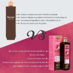 Panchvati Herbals Onion Hair Oil with Onion & Fenugreek Hair Shampoo nourishes strong and healthy hair 400 ml - Fast UK Delivery - Image 4