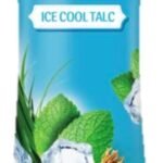 Medimix Ayurvedic Ice Cool Talc, 125g Humarabazar - Fast UK Delivery