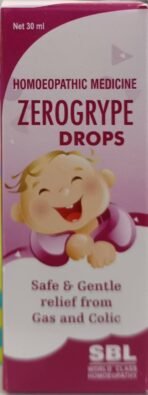 SBL Zerogrype Drop 30ml |pack of 1| - Fast UK Delivery