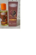 Patanjali Pure Castor Oil Cold Pressed (With Vitamin E) - 100ml - Fast UK Delivery