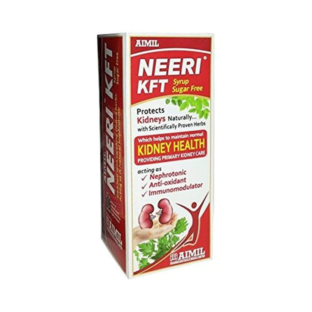 uk61VROh7vL.jpg AIMIL Neeri Kft Sugar Free Liquid Syrup-200 Ml - Fast UK Delivery - Image 1