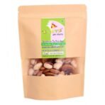 Leeve Dry Fruits Almond Cashew Pista Fig Combo, 800 G - Fast UK Delivery