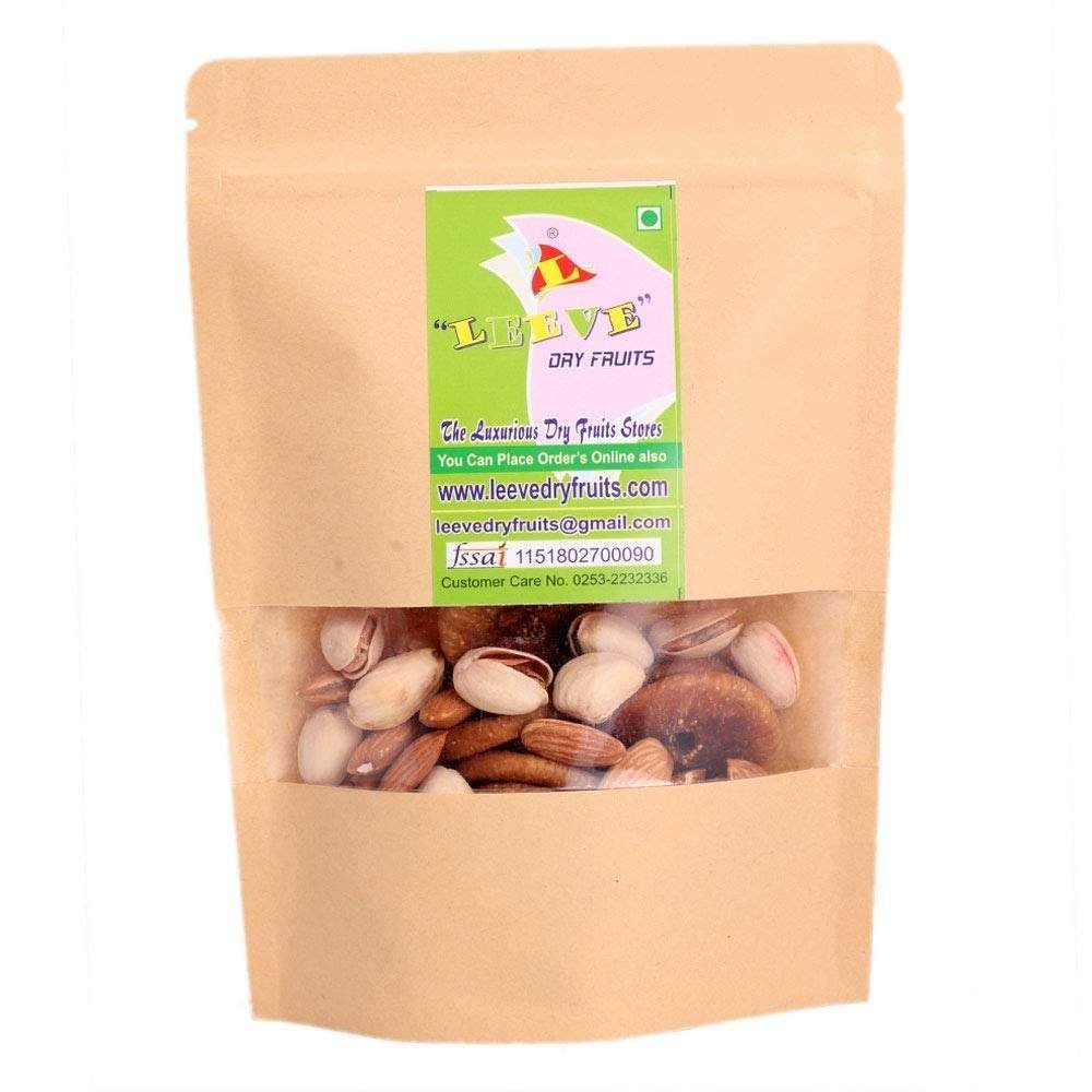 uk61VVp5wDc7L-1.jpg Leeve Dry Fruits Almond Cashew Pista Fig Combo, 800 G - Fast UK Delivery - Image 1