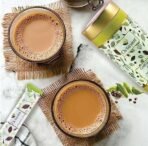 Octavius | Cardamom Chai Premix Tea - 10 Pouches (Pack Of 2) | Elaichi Chai | Gift Tin Pack | Premix Tea Powder | Instant Tea | Tea Premix | 1 Minute Tea - (15Gm X 20 Sachets, Chai Tea) - Fast UK Delivery - Image 5