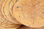 Neelam Foodland Masala Flavor Whole Wheat Punjabi Khakhra, Low Fat, Perfect For Sanck At Home/Travel/Picnic, 400 Grams - Fast UK Delivery - Image 3
