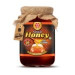 Thrissur Thaikat Mooss S N A Oushadhasala Honey - 500g - Fast UK Delivery