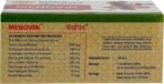 Kerala Ayurveda Menovin 100 Tablets x Pack 2 - Fast UK Delivery - Image 5