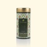 Octavius Tulsi Lemongrass Green Tea Loose Leaf | Detox Tea | Superior Loose leaf Flavour Experience| Low Caffeine |All Natural Blend |No artificial flavors | Rich In Antioxidants 75 Gms (35 Cups) - Fast UK Delivery