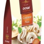 OOSH CASHEW KERNELS ( Kaju ) 150g - Fast UK Delivery