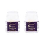 Tassyam Hingwale Strong Kabuli Hing 100g (2X 50g) | Hand Pounded & Natural - Fast UK Delivery