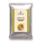 Octavius Lemon Ice Tea | Premix Ice Tea | Vending Machine Pack - 900 Gm Pouch - Fast UK Delivery