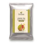 Octavius Lemon Ice Tea | Premix Ice Tea | Vending Machine Pack - 900 Gm Pouch - Fast UK Delivery