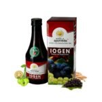 Kerala Ayurveda Iogen 200ml | Natural Iron Supplement | Improves Hemoglobin level | Herbal Iron Supplement | Non-Constipating Iron Tonic | Anemia Syrup | Stimulates Appetite | No Artificial Flavors | With Bilva, Satavari, Draksha, Amla, and Annabedi | - Fast UK Delivery