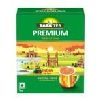 Tata Tea Premium | Desh Ki Chai | Unique Blend Crafted For Chai Lovers Across India | Black Tea | 250gram| Loose Leaf - Fast Shipping to USA & Canada