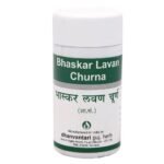 Dhanvantari Bhaskar Lavan Churna - Pack of 2 (each of 80g) - Fast UK Delivery