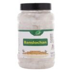 Cura Banslochan 200gm | used for weak bones, wrinkles, cough, frizzy hair, dry skin, arthritis, arthritis, and convulsions - Fast UK Delivery