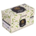 Karma Kettle Assam Tea Unbleached and Staple-Free 25 Teabags - Fast UK Delivery