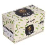 Karma Kettle Assam Tea Unbleached and Staple-Free 25 Teabags - Fast UK Delivery